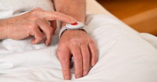 bracelet pour les patients atteints d’Alzheimer