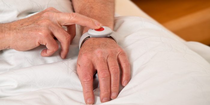 bracelet pour les patients atteints d’Alzheimer
