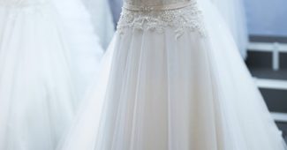 Robe de mariée