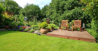 jardin