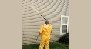 Le nettoyage de façade : une technique qui remet à neuf les parements de votre habitacle
