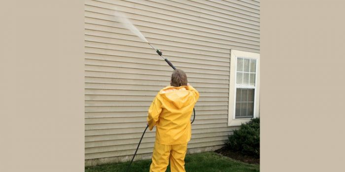Le nettoyage de façade : une technique qui remet à neuf les parements de votre habitacle