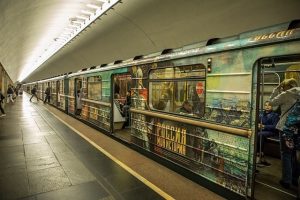 modernisation du métro de Moscou
