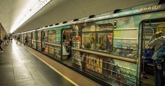 modernisation du métro de Moscou