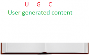 Le user generated content