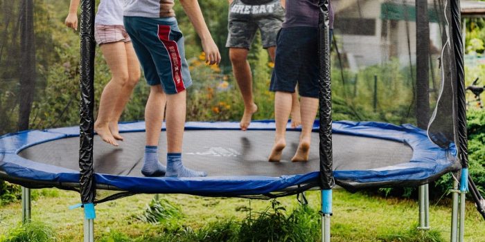 Comment choisir un trampoline de jardin pour enfant ?