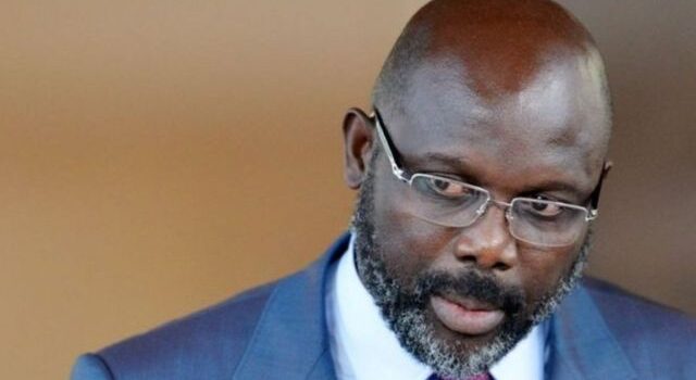 Georges Weah