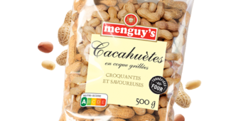 cacahuètes