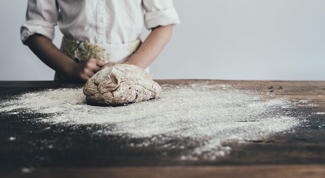 Boulangerie maison