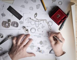 Savoir-faire et haute joaillerie : comment sont créées les bagues d’exception