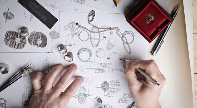 Savoir-faire et haute joaillerie : comment sont créées les bagues d’exception