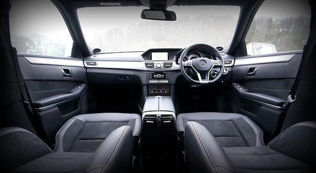 L'espace dans votre voiture