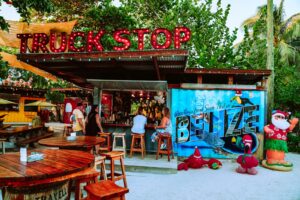 le magazin du Belize