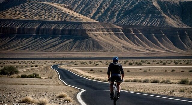 Le voyage à vélo