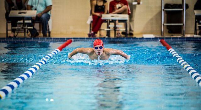 La natation