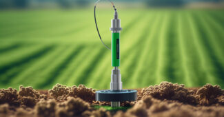 Analyser les relevé sonde capacitive