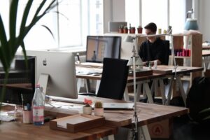 une culture d'entreprise