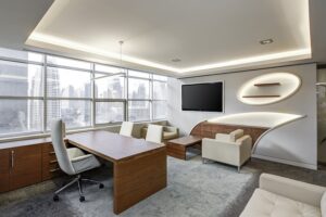 bureau gothique