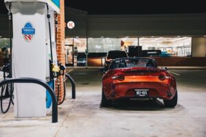 consommation de carburant