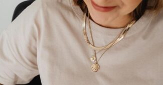 médaille de baptême