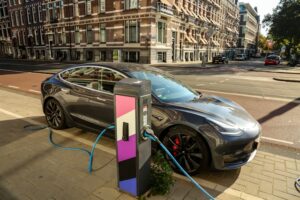 véhicules électriques