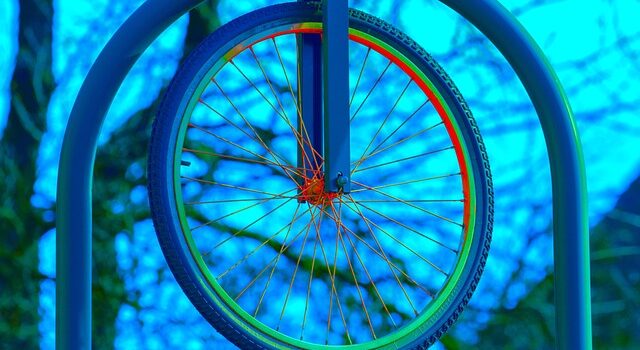 roues velo