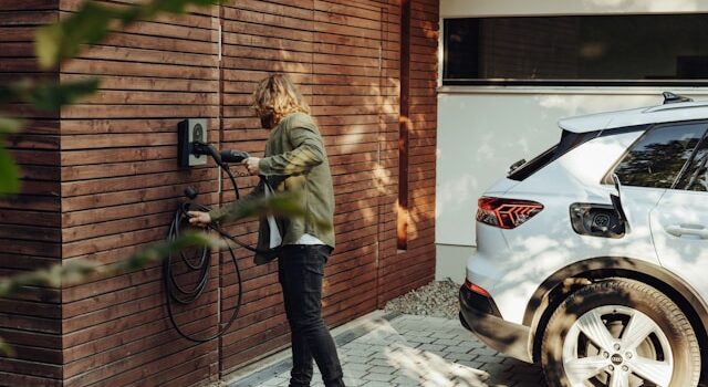 voitures électriques