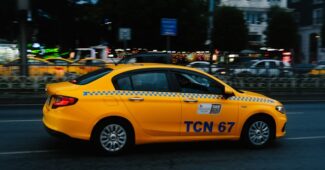 Taxi à La Clusaz