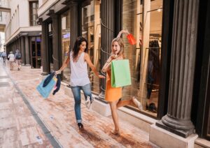 Les meilleurs quartiers et boutiques de shopping à Paris