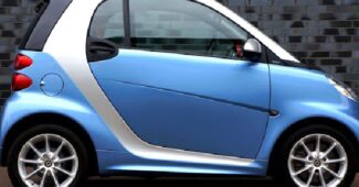 voitures sans permis
