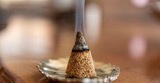 fournisseur d'encens artisanal végane