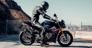 moto sportive