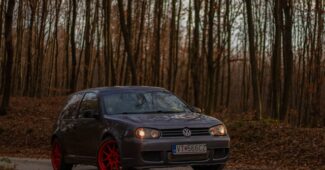 première voiture