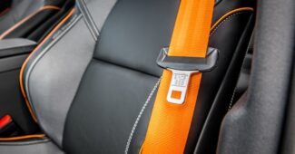 ceinture de sécurité
