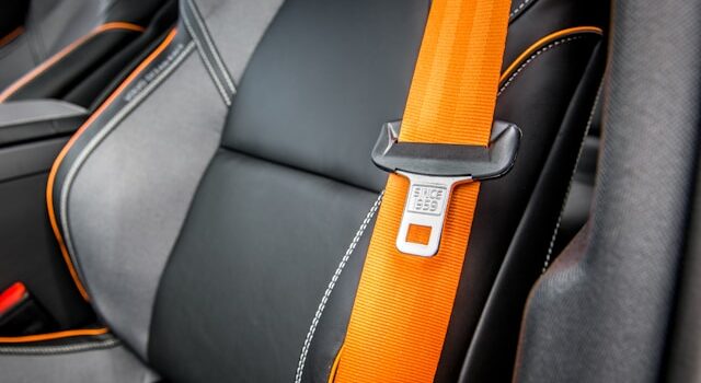 ceinture de sécurité