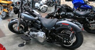 motos collection américaines