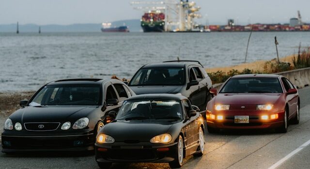 catégories de véhicules