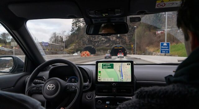 navigation intelligent