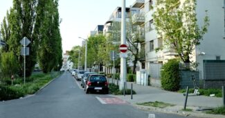 mobilité en zone périurbaine