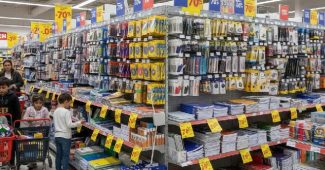 Fournitures prix mini