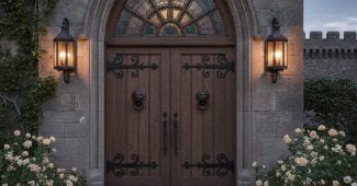 portes d'entrée