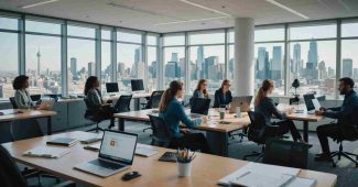 L'innovation qui redéfinit l'avenir des entreprises