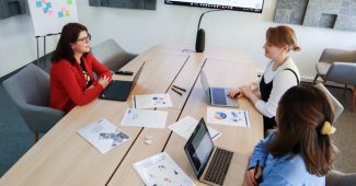 leadership d’entreprise