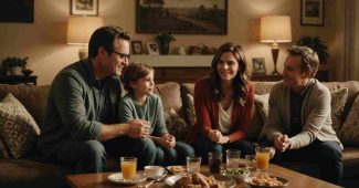 Ce que la famille moderne ne révèle pas toujours
