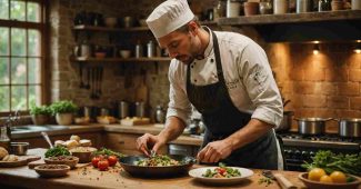 L'art culinaire qui sublime les saveurs authentiques