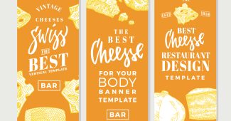 l’étiquette fromage