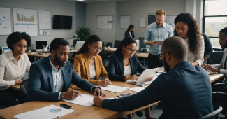 Optimiser votre avenir : finance et apprentissage au cœur des métiers