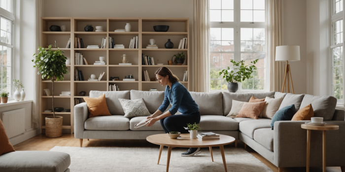 Rénovation intérieure : créer un espace unique et harmonieux