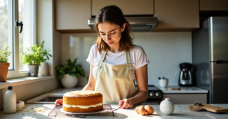 Pourquoi vos gâteaux ratent et comment enfin les réussir