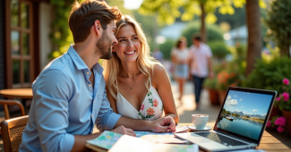 Comment planifier son voyage de noces